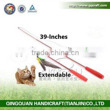 SGS & ISO Pet Products Factory Wholesale Moving Toy Cat & Cat Accessories Imported From China