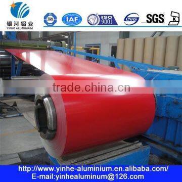 Aluminum Coil With Two Colors Coated on Both Side for Decoration Indoor photo-4