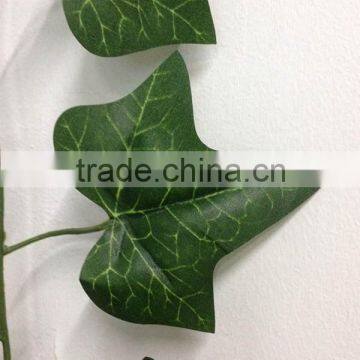 Silk wall decorative Ivy Vine artificial ivy vines fabric silk lvy vine