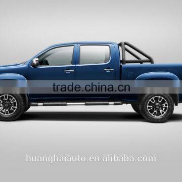 Huanghai N2 4WD Diesel Pickup photo-3