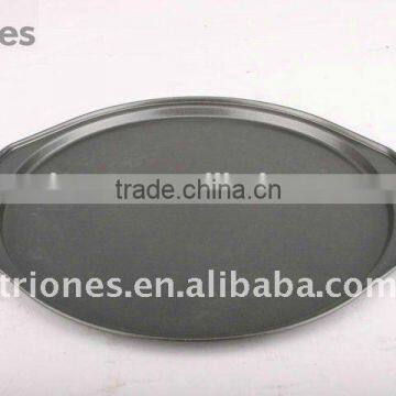 Round New Premium Non-stick Pizza Pan Rema Bakeware photo-3
