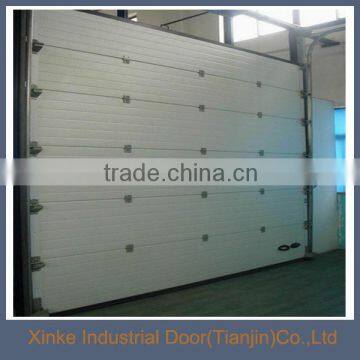 Industrial sectional Sliding Folding Doors,garage door SLD-011
