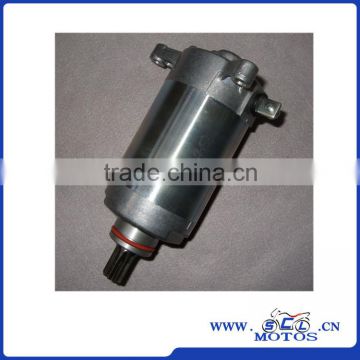 SCL-2012030747 Motorcycle Starter Motor Of YBR125 Parts