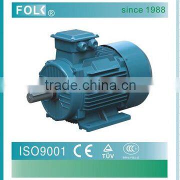 YE2 Series Compact Type 3 Phase Squirrel Cage Induction Motor