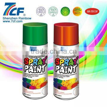 Rainbow Brand IS-101 Acrylic Spray Paint