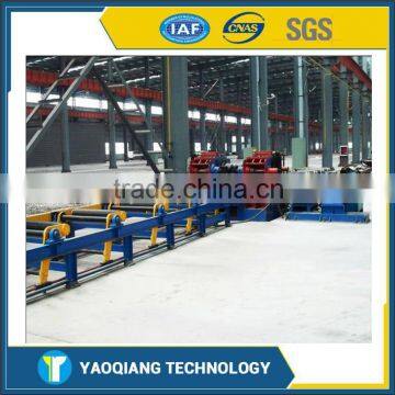 Chinese Hydraulic or Mechanical H Beam Straightening Machine photo-6