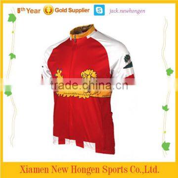Chinese cycling jersey/cycling uniform/cycling wear