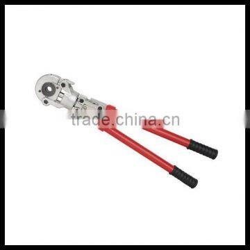 crimping tool for PVC,PEX, stainless steel pipes