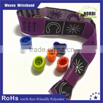 hot sale wristbands for music festival&smart wristband