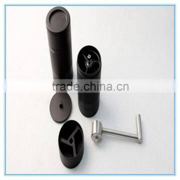 CE Certification Factory Supplier Ceramic Burr Portable Coffee Mill Manual Coffee Grinder photo-2