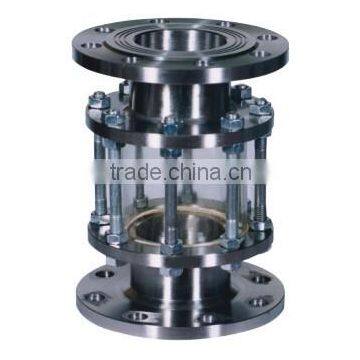 8" SCH 10S ASTM B363 Titanium Flange Manufacturer