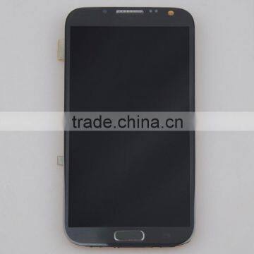 Mobile phone accessories lcd for samsung galaxy note 2 lcd