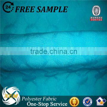 China Wholesale Factory Outlet Newly Jacquard Textiles Fabric photo-4