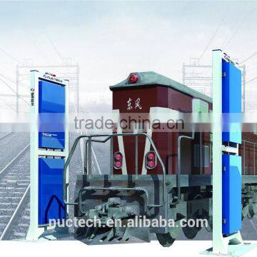 RM Series Vehicle Radioactivity Portal Monitor photo-3