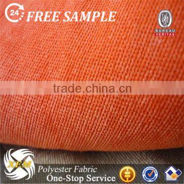 100% Polyester Microfiber Corn Corduroy for Sofa 2016