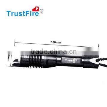 Hot Sale Cree Flashlight TR-J1 With One CREE XM-L T6 1000 Lumen Rechargeable Battery !!! photo-3