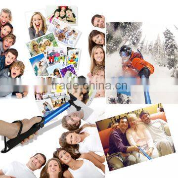 2015 Very Fashion Cheap Selfie Stick Extendable Monopod Accept Paypal