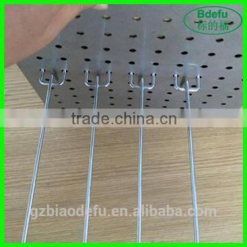 Top Selling Metal Display Peg Hook ,pegboard Hook photo-2