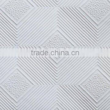 Rigid PVC film for Ceiling Lamination decoration