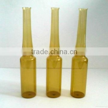 China products USP Type1 glass ampoule bottle