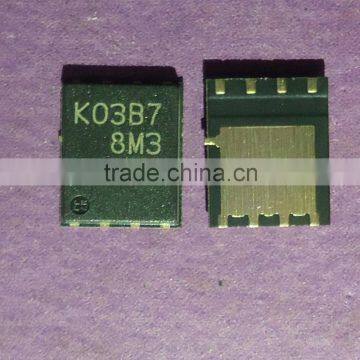 RJK03B7 K03B7 MOSFET(Metal Oxide Semiconductor Field Effect Transistor)