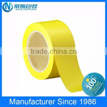 PVC Adhesive Floor Tape for Safety