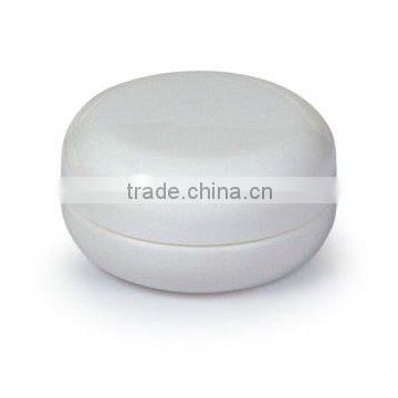 35g bread-shape cosmetic cream jar