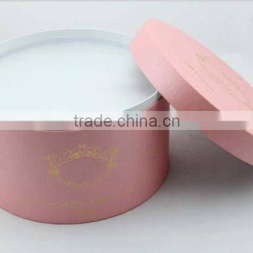 Luxury Round Flower Box, Accept OEM / ODM Order photo-2