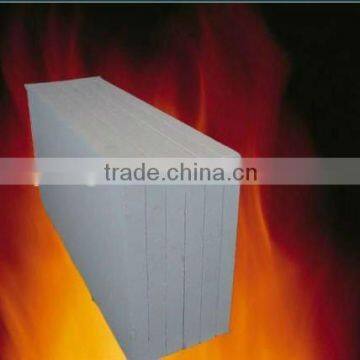 High Density Calcium Silicate Shaped Part