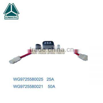 in line fuse holder/single fuse holder with 5A,20A,30A,40A/mini fuse holder