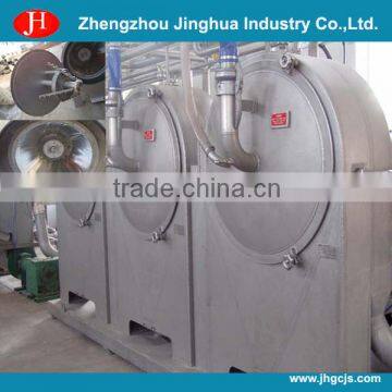 potato starch dewatering machine centrifuge sieve mesh