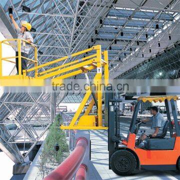 Forklift Hydraulic Maintenance Platform photo-2