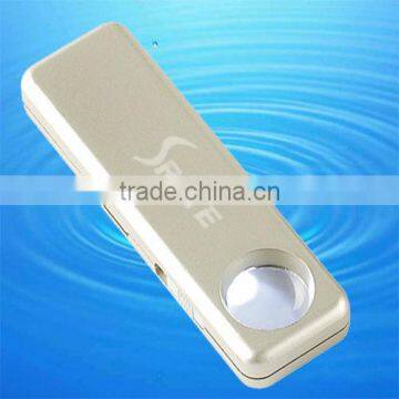 MG21003 Pocket Card LED UV Loupe 10X