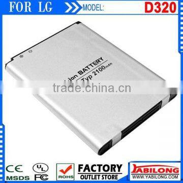 compatibility lG BL-52UH battery lg D320 battery