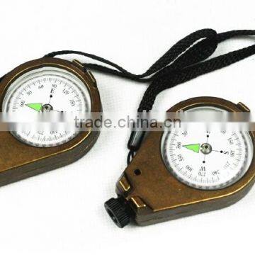 metal compass, liquid compass, clip compass