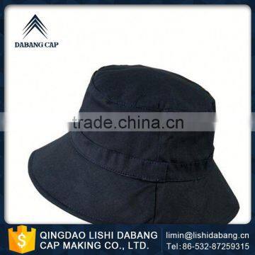 Professionally cap manufacturer promotion breatable bucket fishing hat cap with custom logo