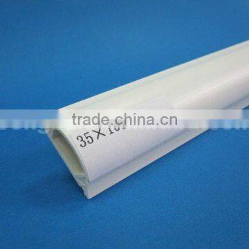 Pvc Arc Flooring Trunking 35*10mm