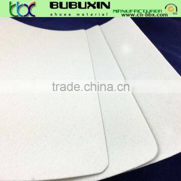 0.8mm Hot melt adhesive sheet for toe puff and counter box from jinjiang