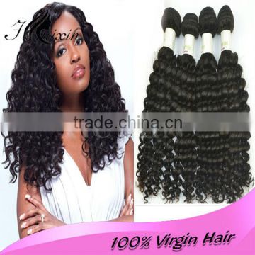 Hot sell human hair virgin eurasian curly hair, wholesale virgin eurasian hair