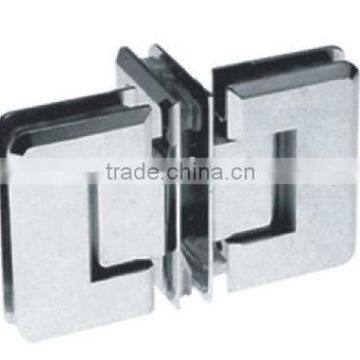 Glass hinge