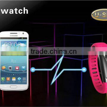 Bluetooth Smart Watch WristWatch U Watch U9 Black color