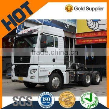 Fast delivery Sinotruk SITRAK C7H 440hp 6*4 euro4 tractor head with low price