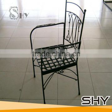 Antique Customed Iron Furniture,Wrought Iron indoor Furniture