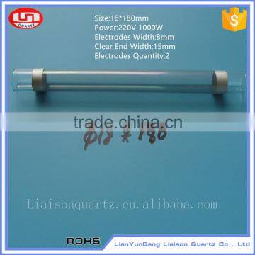 Applied in Oven heating, Aquarium heater heat resistance quartz glass tubes