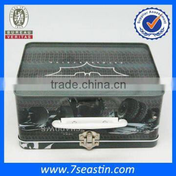 Armor Warrior Hero Toy Storage Tin Box for a Christmas Gift photo-4