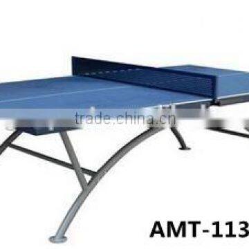 Portable Ping Pong Set Expandable Retractable Table Tennis