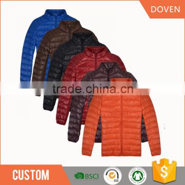 ultra thin down jacket for men manufacturer