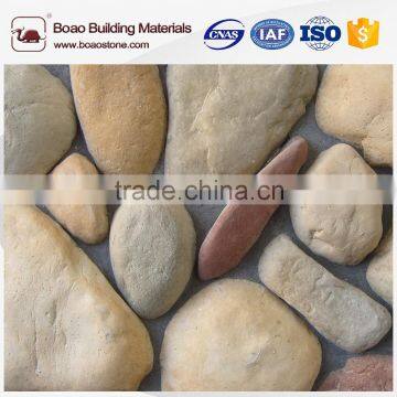 Artificial stone form type fake rock stone