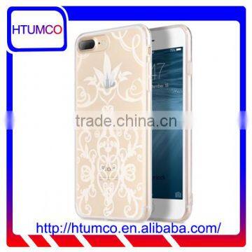 2016 Transparent MOBILE PHONE CASE soft TPU Case for Apple iPhone 7 Plus(5.5")