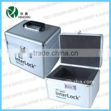 aluminum tool cases with die-cut foam inside HX-SX065